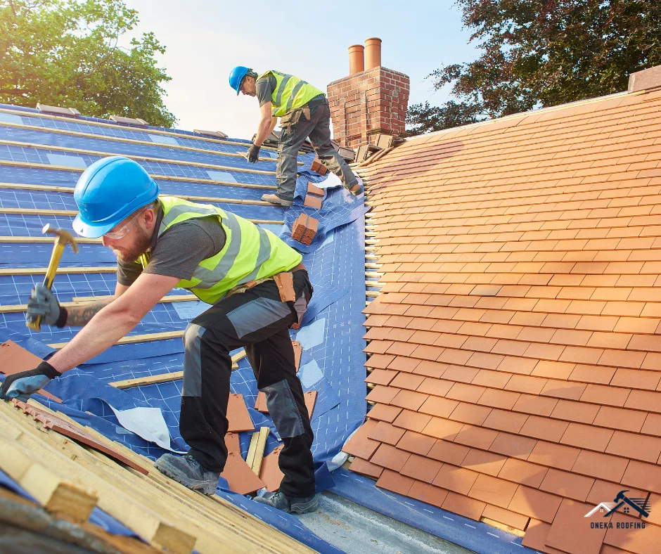 Why choose Roof Repair Near Me in Kirvin, TX